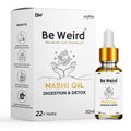 Be Weird Digestion & Detox Nabhi Oil