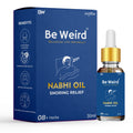 Be Weird Snoring Relief Nabhi Oil