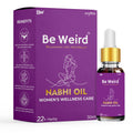 Be Weird Women's Wellness Care Nabhi Oil