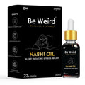 Be Weird Sleep Inducing Stress Relief Nabhi Oil