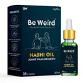 Be Weird Joint Pain Remedy Nabhi Oil