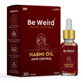 Be Weird Acne Control Nabhi Oil