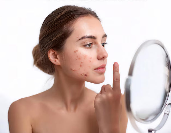 ACNE & PIMPLE ?