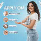 Be Weird Sleep Elements Magnesium Body Lotion