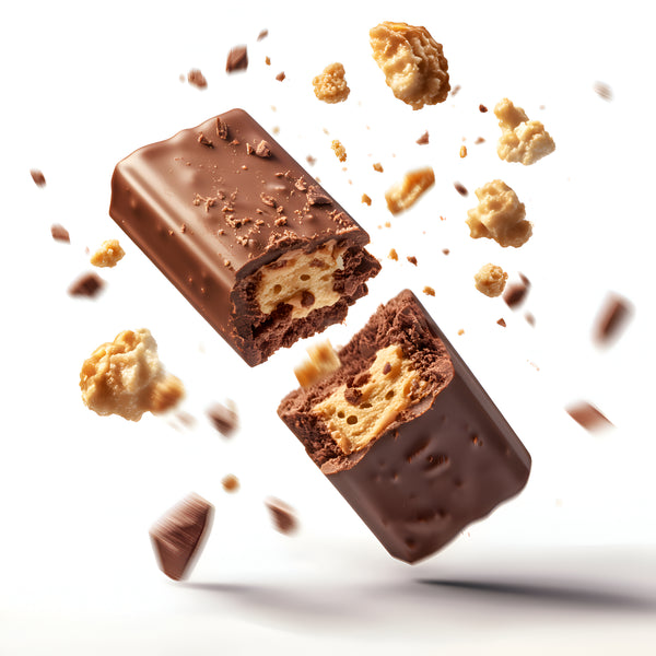 Chocolate  Crunchy