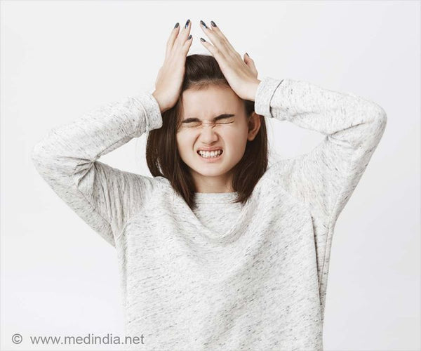 mood swings & irritability