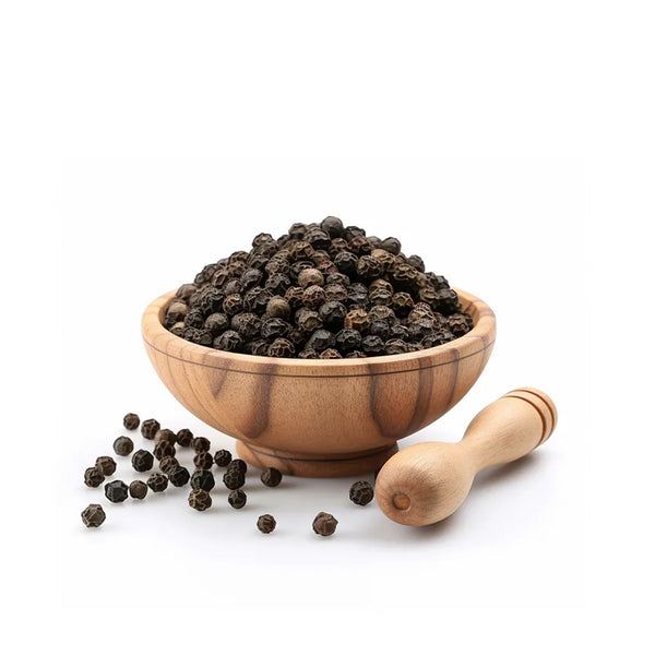 BLACK PEPPER
