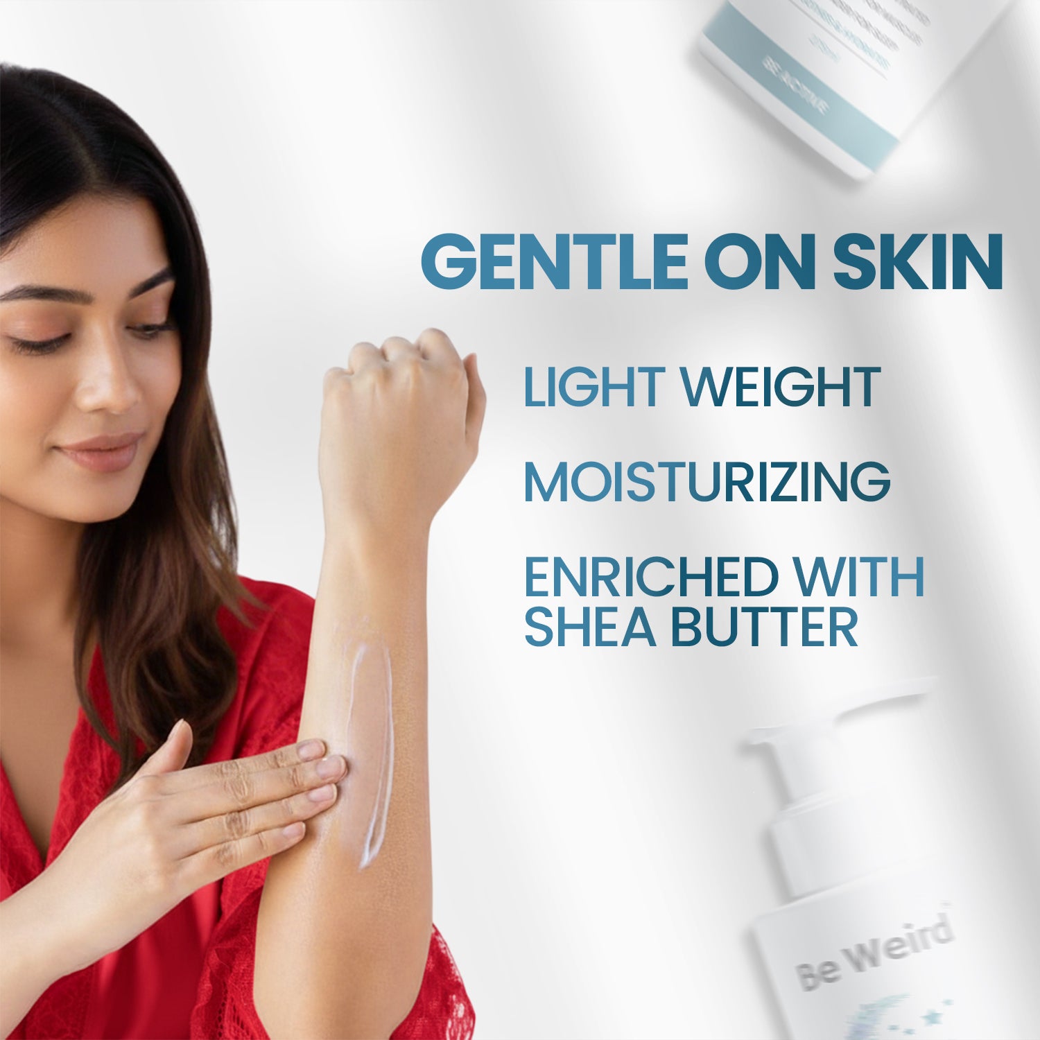 Be Weird Sleep Elements Magnesium Body Lotion