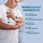 Be Weird Sleep Elements Magnesium Body Lotion