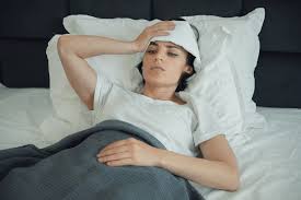 NIGHT SWEATS ?