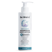 Be Weird Sleep Elements Magnesium Body Lotion