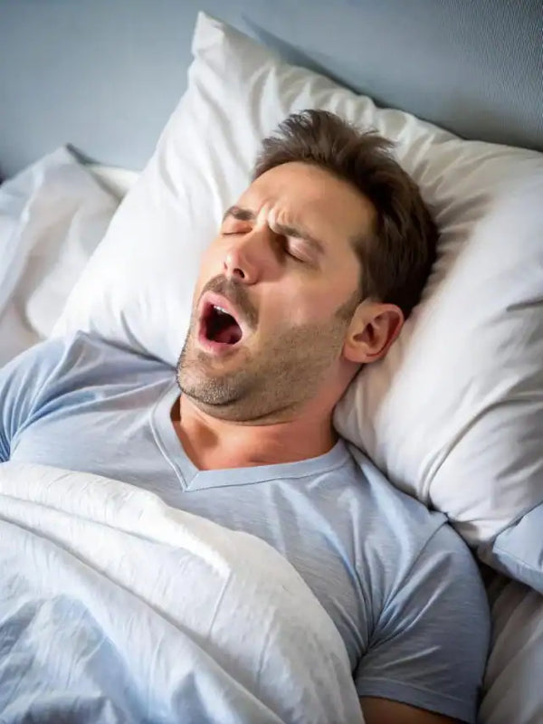 THROAT DRYNESSAND VIBRATION?