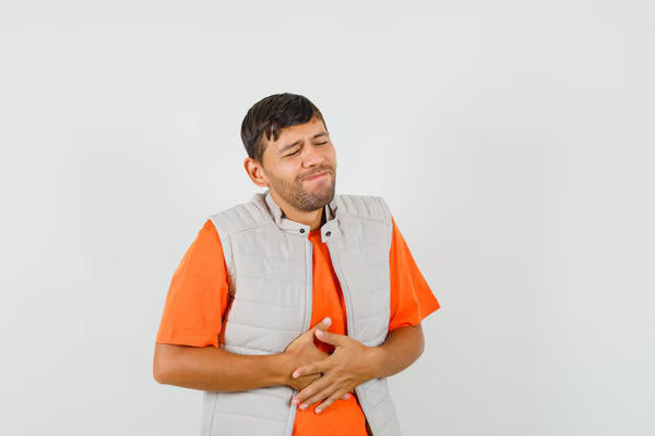 ACIDITY ANDGASTRIC IRRITATION ?
